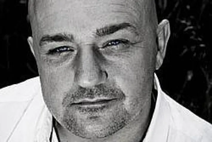 Bild: Rolf Stahlhofen gründet Wasserstiftung