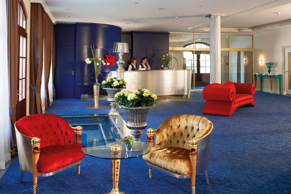 Laut Global Review Index ist das Bülow Palais das beste Hotel in Dresden. Foto: Bülow Palais