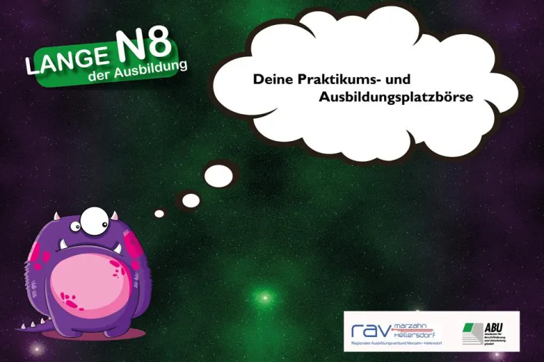 Bild: Lange Nacht der Ausbildung stand unter dem Motto „Berufswunsch updaten – Ausbildungsplatz sichern“