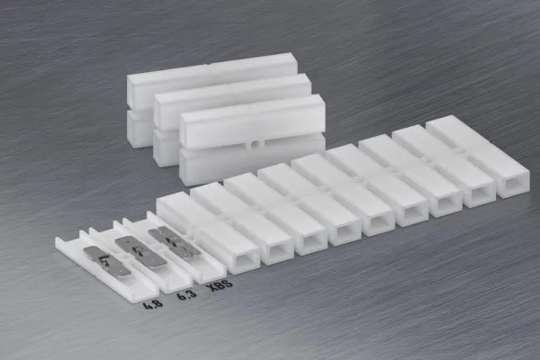 Feuerfest und flexibel: Die WECO Flachsteck-Verteilerleisten der Serie 408 Bild: Feuerfest und flexibel: Die WECO Flachsteck-Verteilerleisten der Serie 408