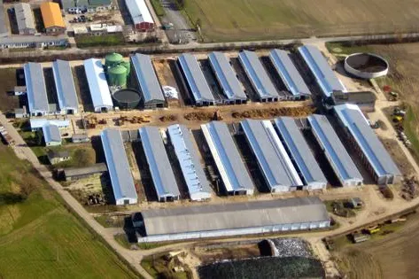 Offizielle Eröffnung des Solarparks Löbnitz am 13.06.2009 Bild: Offizielle Eröffnung des Solarparks Löbnitz am 13.06.2009