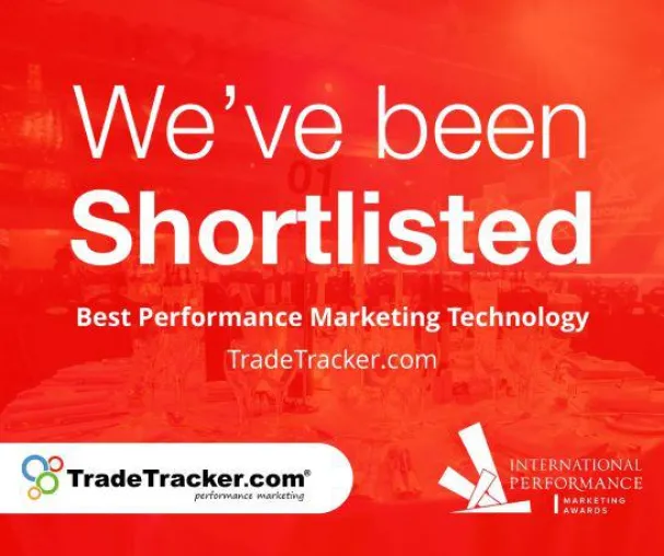 TradeTracker ist in mehreren Kategorien in der Endauswahl für die PMI-Awards 2018 Bild: TradeTracker ist in mehreren Kategorien in der Endauswahl für die PMI-Awards 2018