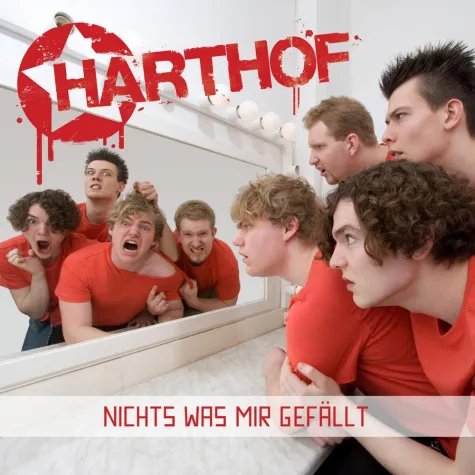 HARTHOF-Album "Nichts was mir gefällt" digital erhältlich Bild: HARTHOF-Album "Nichts was mir gefällt" digital erhältlich