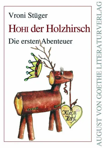 Der August von Goethe Literaturverlag präsentiert neues Kinderbuch Bild: Der August von Goethe Literaturverlag präsentiert neues Kinderbuch