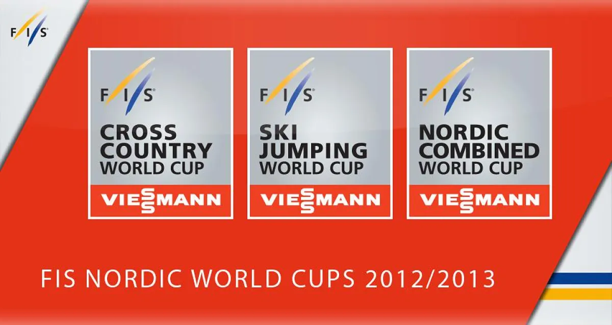 Die offiziellen FIS WORLD CUP Logos