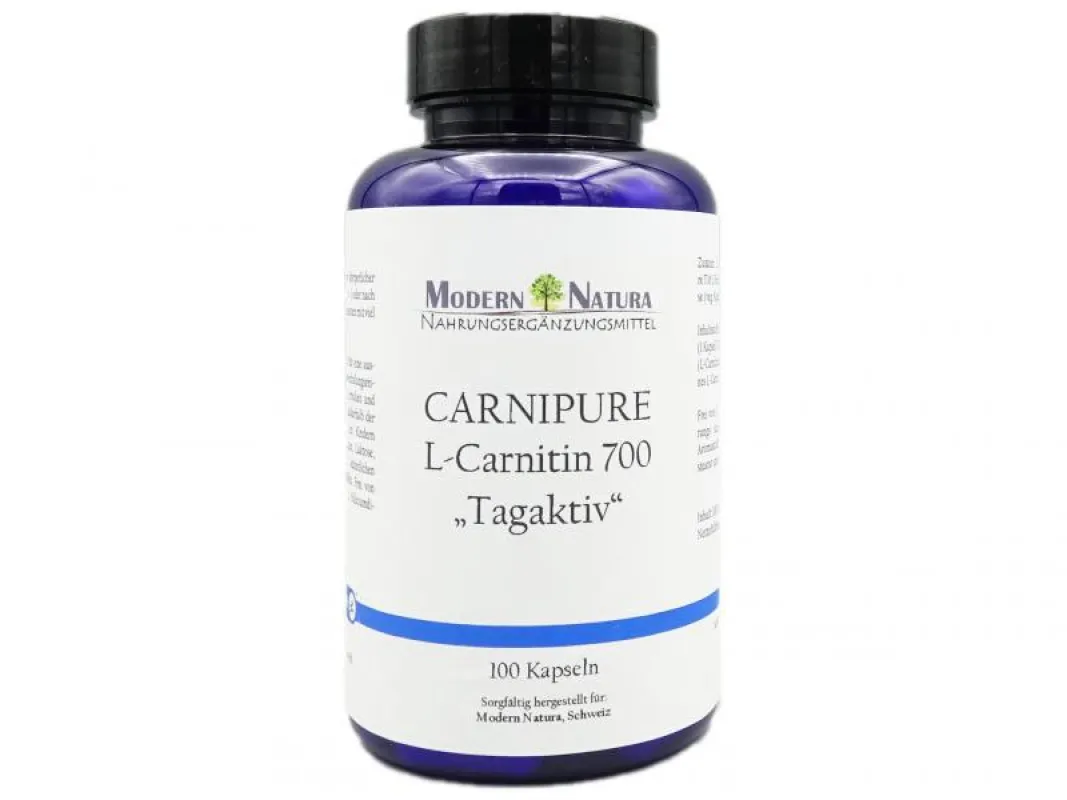 Carnipure Tagaktiv Kapseln
