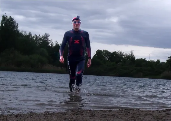 Mit 84 Jahren zur IRONMAN-70.3 Weltmeisterschaft Bild: Mit 84 Jahren zur IRONMAN-70.3 Weltmeisterschaft