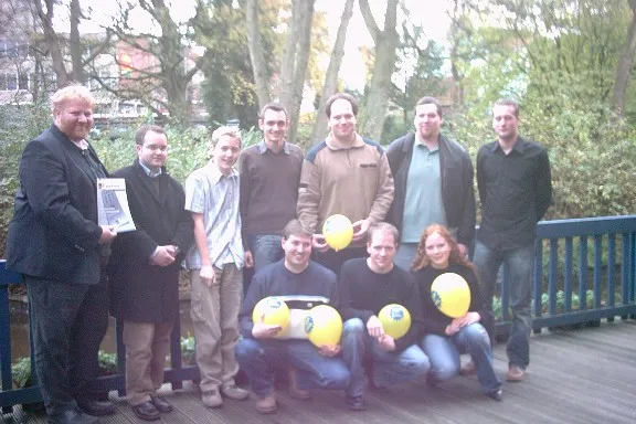 Junge Liberale in Ostfriesland fusionierten Bild: Junge Liberale in Ostfriesland fusionierten