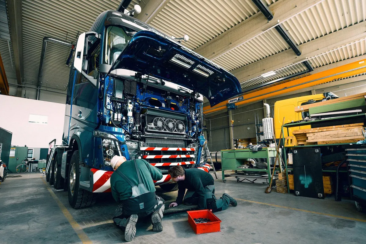 Popp Fahrzeugbau vertraut auf die digitale Gesamtlösung WIAS der WEDDERHOFF IT GmbH. (Foto: Popp)