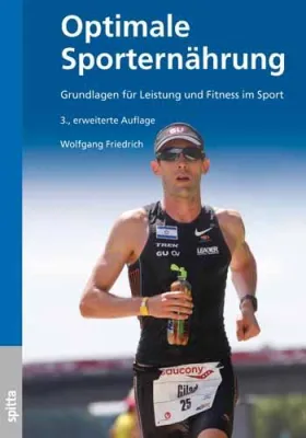 Bild: Optimale Sporternährung in 3., erweiterter Auflage