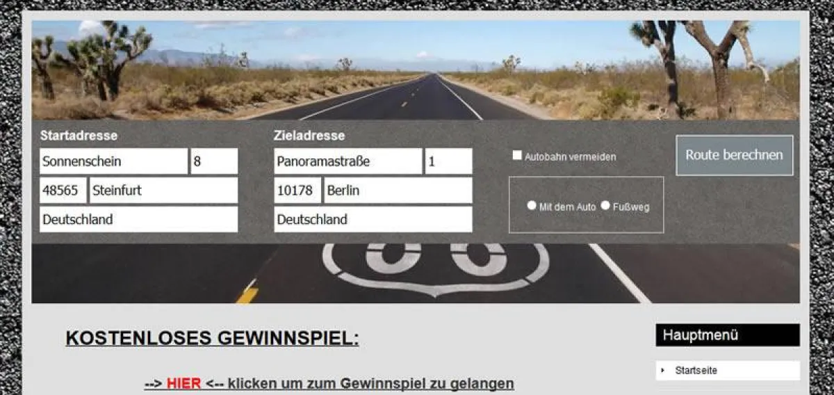 Digital Development GmbH, www.maps-routenplaner.pro