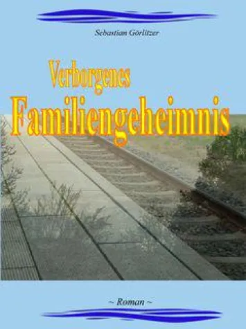 Bild: Jugendbuch "Verborgenes Familiengeheimnis"