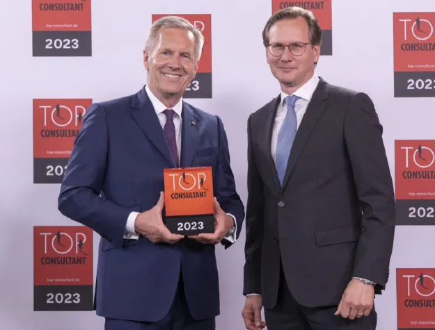Bild: BCON Automotive erhält erneut Berater-Siegel TOP CONSULTANT