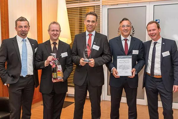 Bild: Bid Management der arvato Systems ausgezeichnet