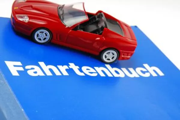 Bild: Fahrtenbuch: Wechsel von der 1 %-Regel