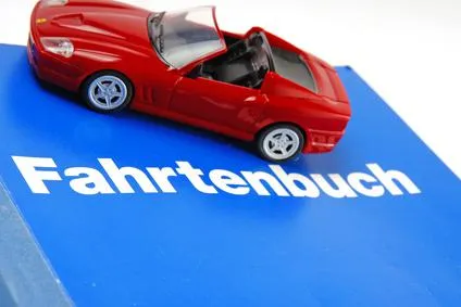 Bild: Fahrtenbuch: Wechsel von der 1 %-Regel