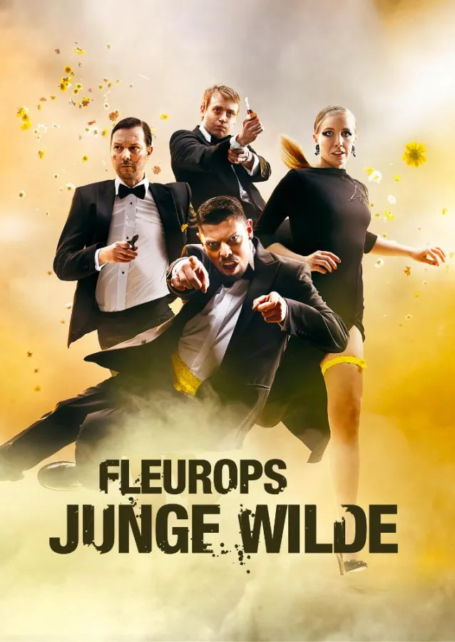 Fleurops Junge Wilde auf Mission: gesucht wird der Deutsche Meister der Floristen 2012
