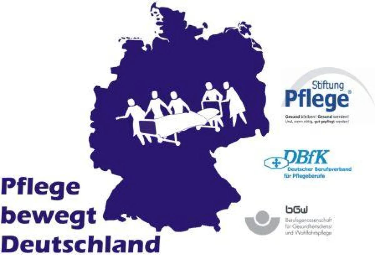Stiftung Pflege und Partner gehen auf Tour