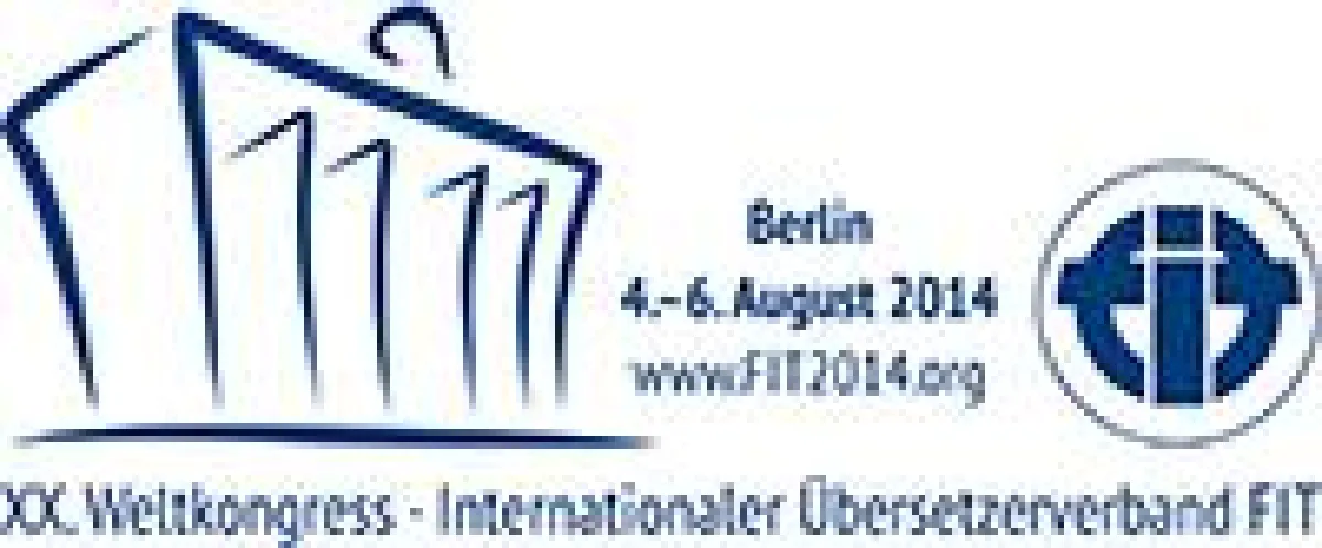 Loto vom 20. FIT-Weltkongress 2014 in Berlin