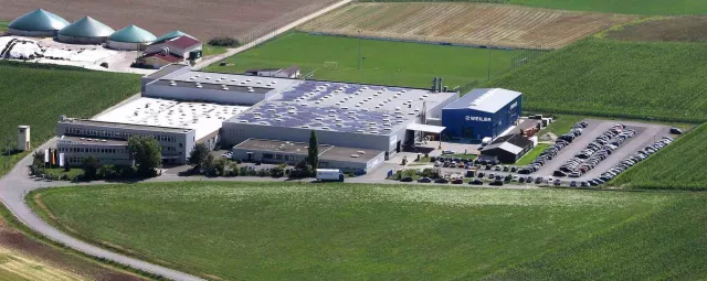 Bild: WEILER: Made in Germany sichert Lieferbereitschaft und Service trotz Coronavirus