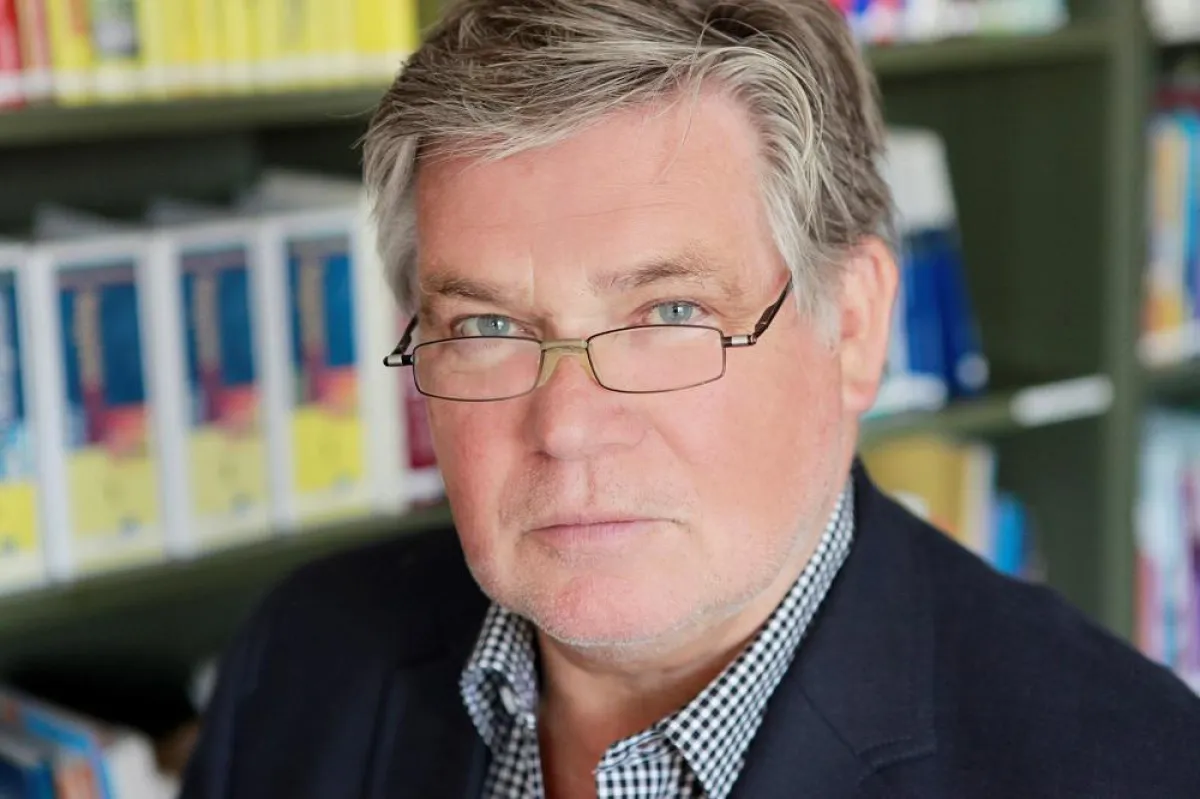 Prof. Dr. Bernd Maelicke