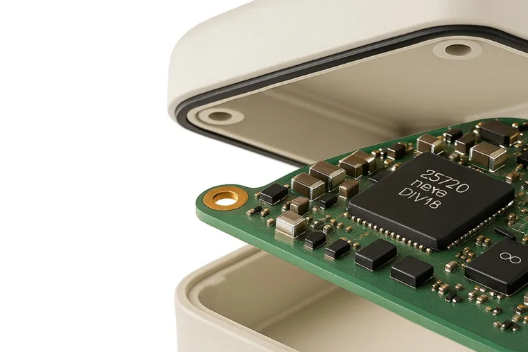 industrialpartners GmbH setzt auf Altium Designer für effizientere Elektronikentwicklung Bild: industrialpartners GmbH setzt auf Altium Designer für effizientere Elektronikentwicklung