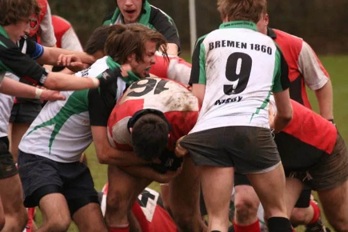 Bild: Freundschaftsspiel wird zum Härtetest