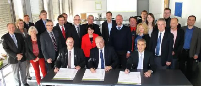 Bild: Studienverbund „Soziale Arbeit“ an der SRH Hochschule Hamm gegründet