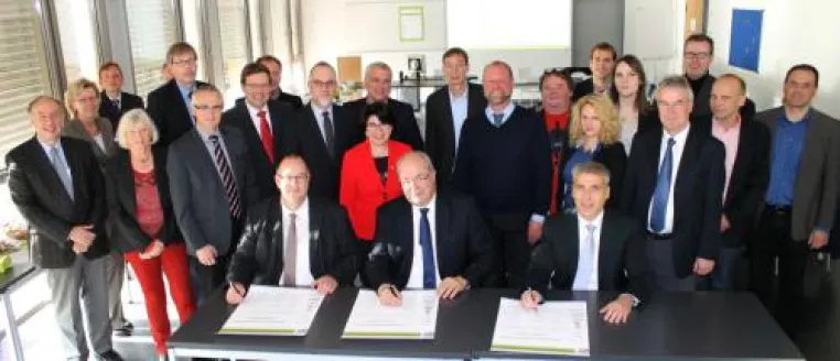 Studienverbund „Soziale Arbeit“ an der SRH Hochschule Hamm gegründet Bild: Studienverbund „Soziale Arbeit“ an der SRH Hochschule Hamm gegründet