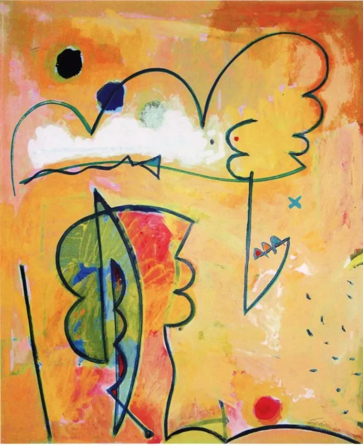 Roberto Codroico, Desideri, 2006