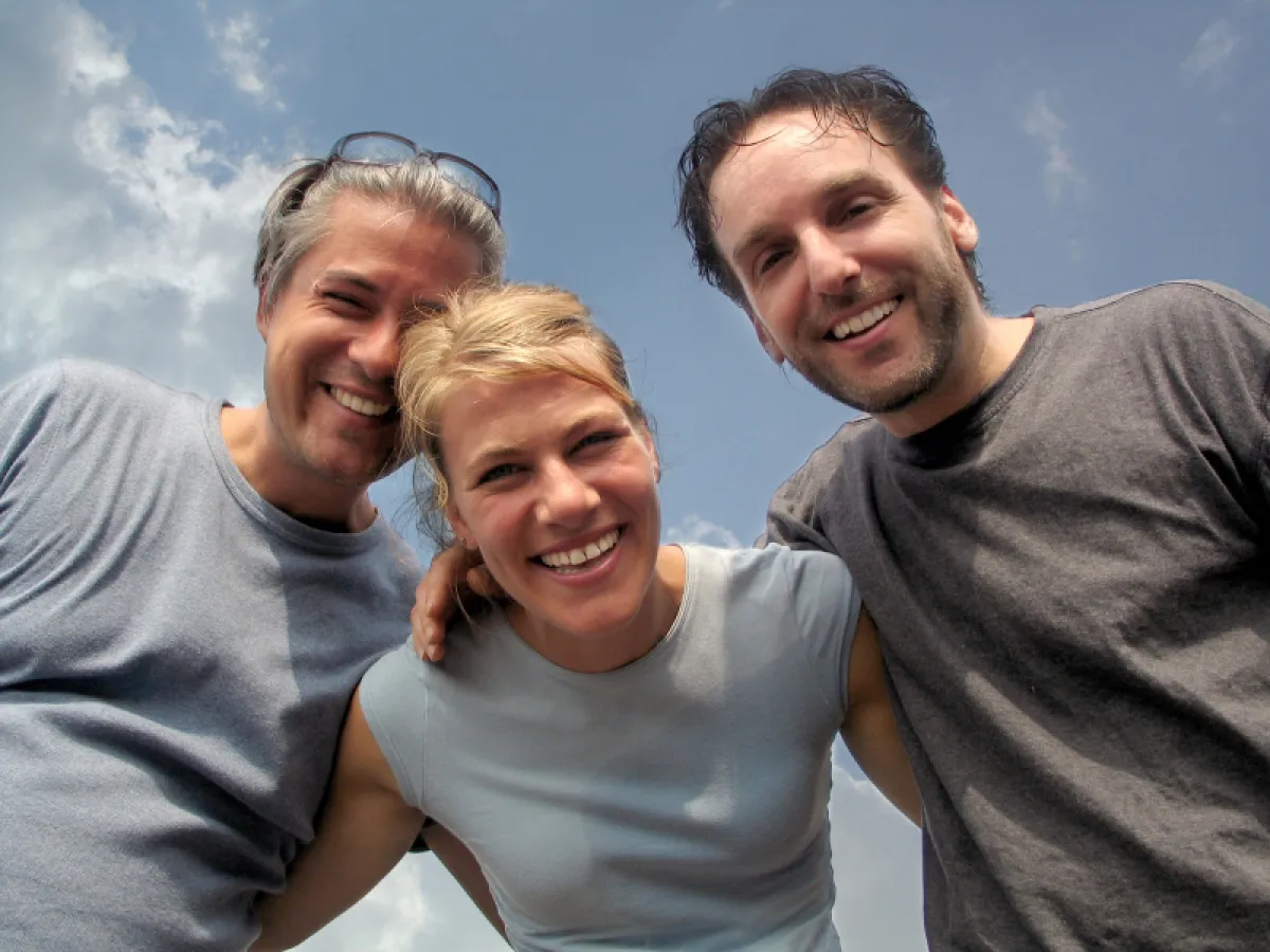 Ziele verwirklichen im Team - mit Einzelcoaching und der Stärke des Teams