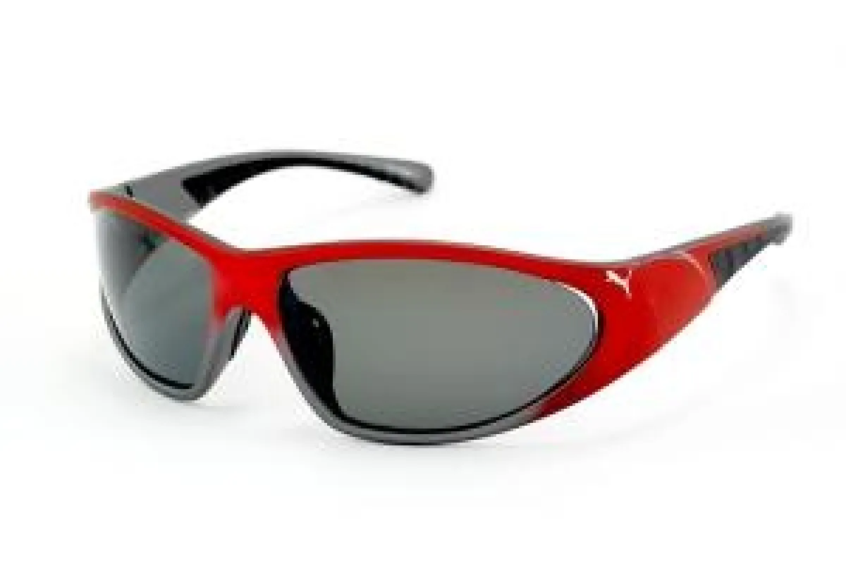 Eine der trendigen EM-Sonnenbrillen