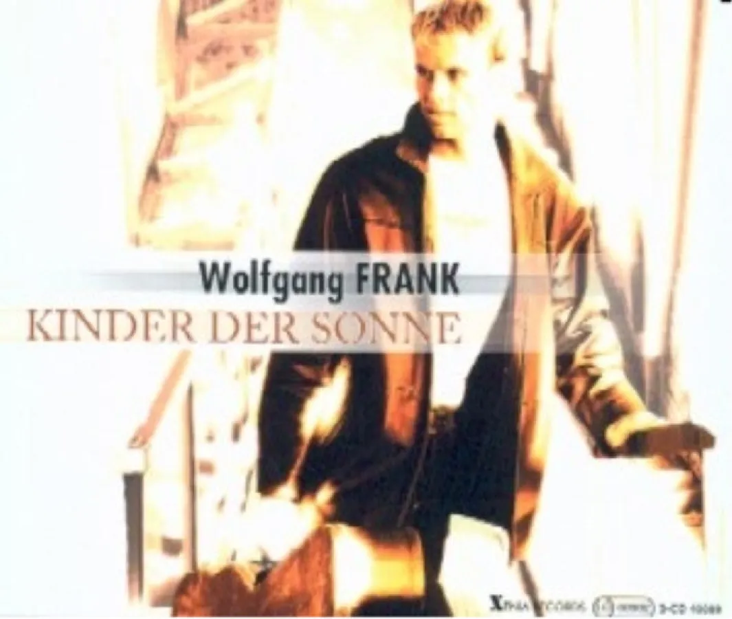 Wolfgang Frank