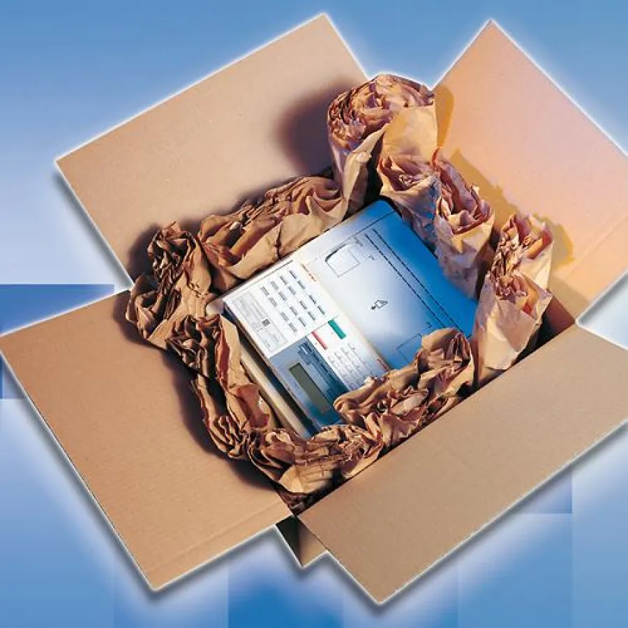 PadPak LC: Die PreisWerteste Papierpolsterlösung für den Schutz empfindlicher Geräte