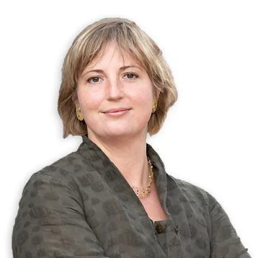 Bild: „Die vierte Kränkung“: Verrückte Welt als Normalzustand - Barbara Guwak am 20. Juni 2013 in Berlin