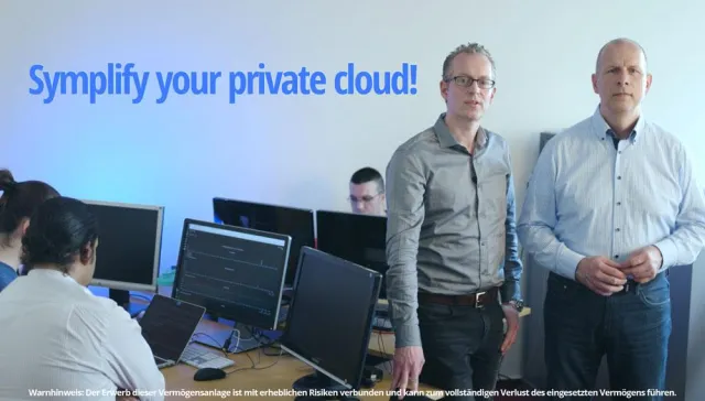 cloudplan startet Crowdinvestment-Kampagne Bild: cloudplan startet Crowdinvestment-Kampagne