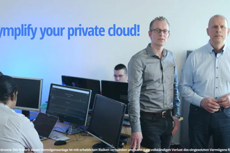cloudplan startet Crowdinvestment-Kampagne Bild: cloudplan startet Crowdinvestment-Kampagne