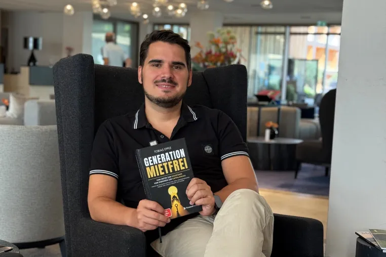 Bild: Neues Buch von SPIEGEL-Bestsellerautor: Wer nicht rechnet, verliert – wie Wohneigentum wirklich funktioniert