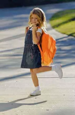 Bild: Wenn die Gesundheit der Kinder auf schwachen Füßen steht