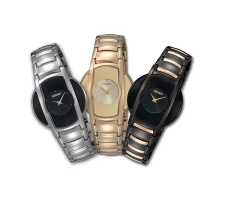 Bild: Seiko - Uhren wie die aufgehende Sonne