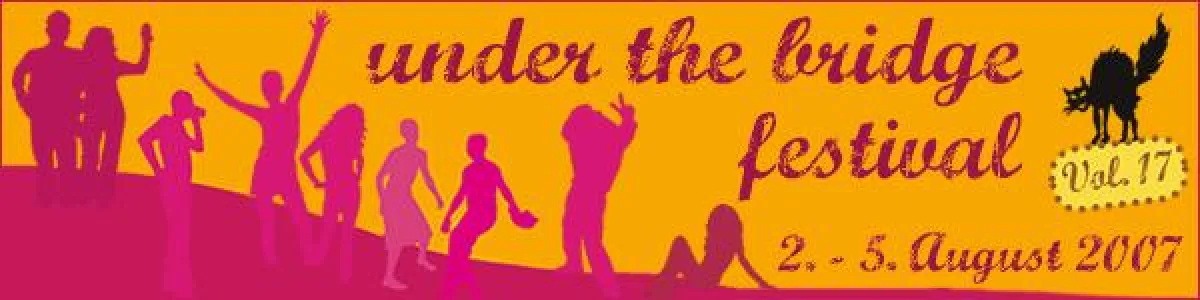 Wir lassen die Brücke beben...