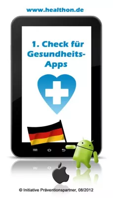 Bild: Erstes Siegel für vertrauensvolle Gesundheits-Apps