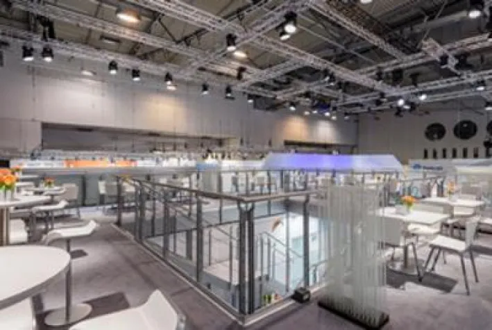 Bild: ROBE Equipment auf der E-World Energy & Water 2016 in Essen