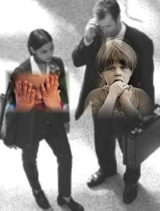 Erwachsene und ihre inneren Kinder