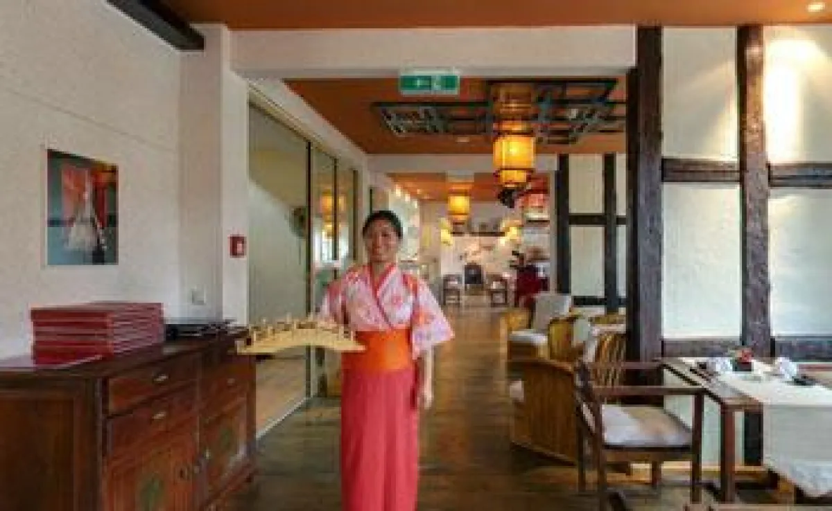Orchidea Huong in Wernigerode