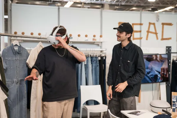 INNATEX: Green Fashion steht mitten in einer grundlegenden Transformation Bild: INNATEX: Green Fashion steht mitten in einer grundlegenden Transformation