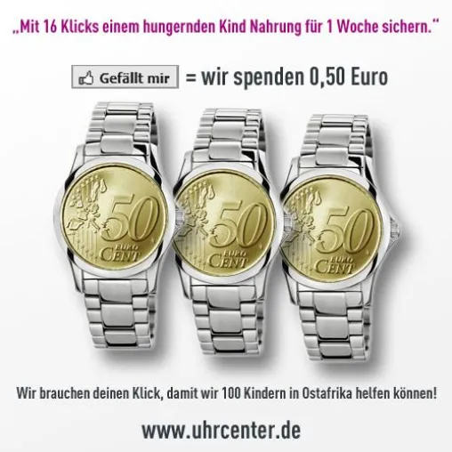 Bild: Kleiner Klick mit der Maus – Große Wirkung in Ostafrika