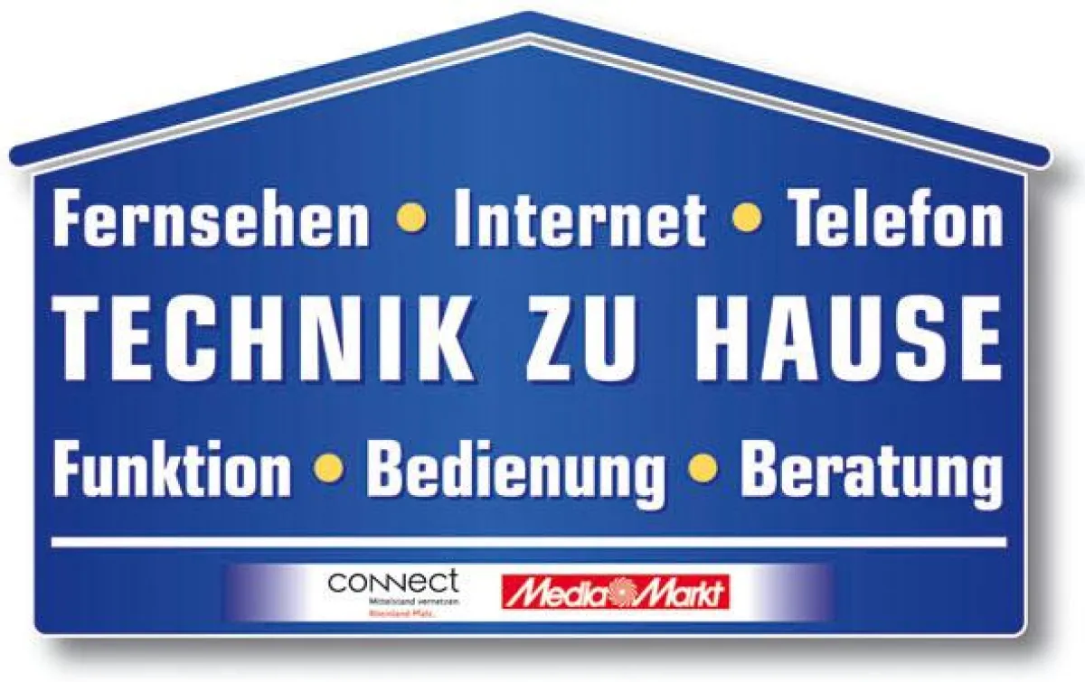 Sonderschau Fernsehen.Internet.Telefon - Technik zu Hause auf der Rheinland-Pfalz Ausstellung 2008