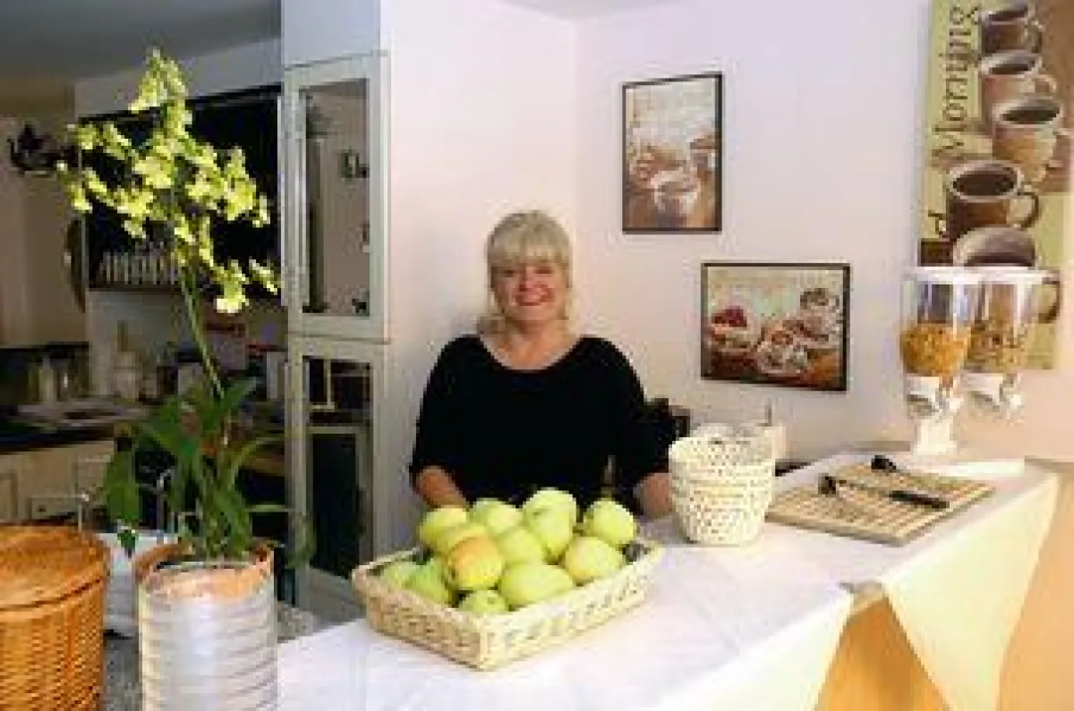 Perfekter Service im TIPTOP-Hotel