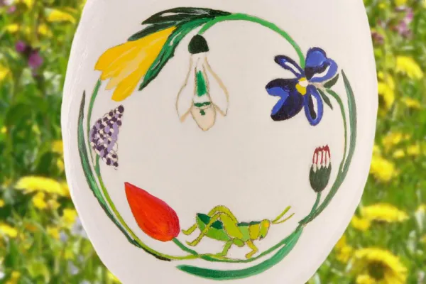 Bild: Fotoausstellung „Allerlei Maler-Ei“